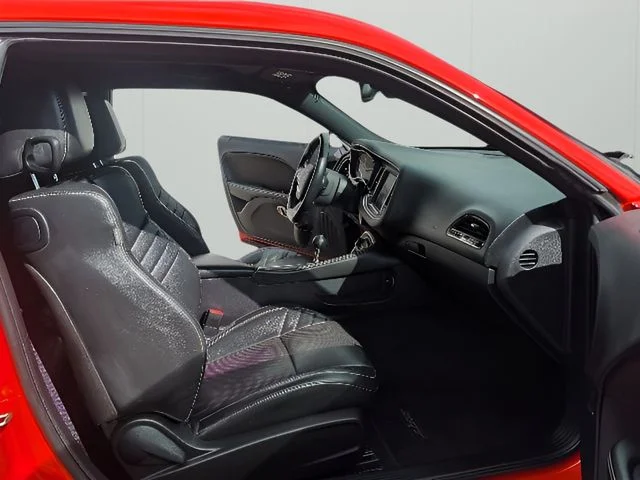Used 2016 Orange Dodge SRT Hellcat image 47