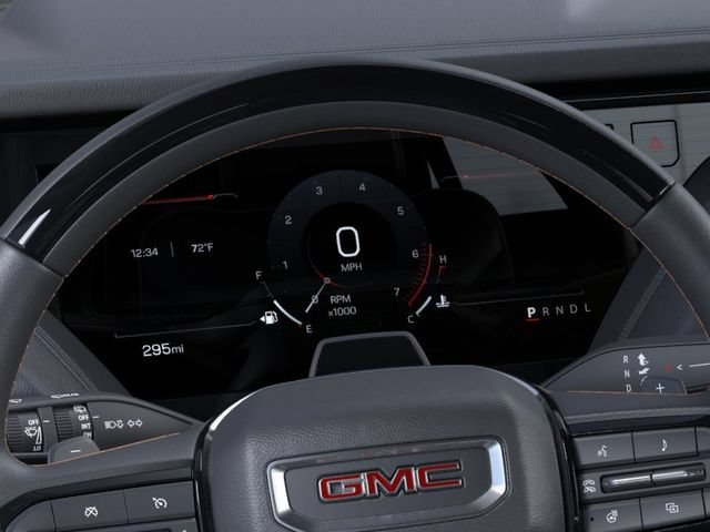 New 2026 Onyx Black GMC AT4 image 18