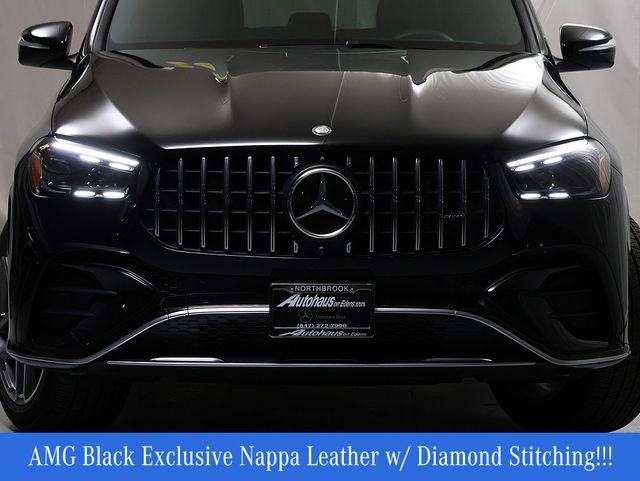 Certified Used 2026 Black Mercedes-Benz GLE 53 AMG® image 6
