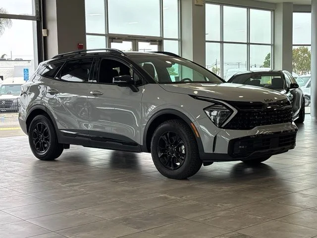 2025 Kia Sportage X-Pro Prestige - Photo 36