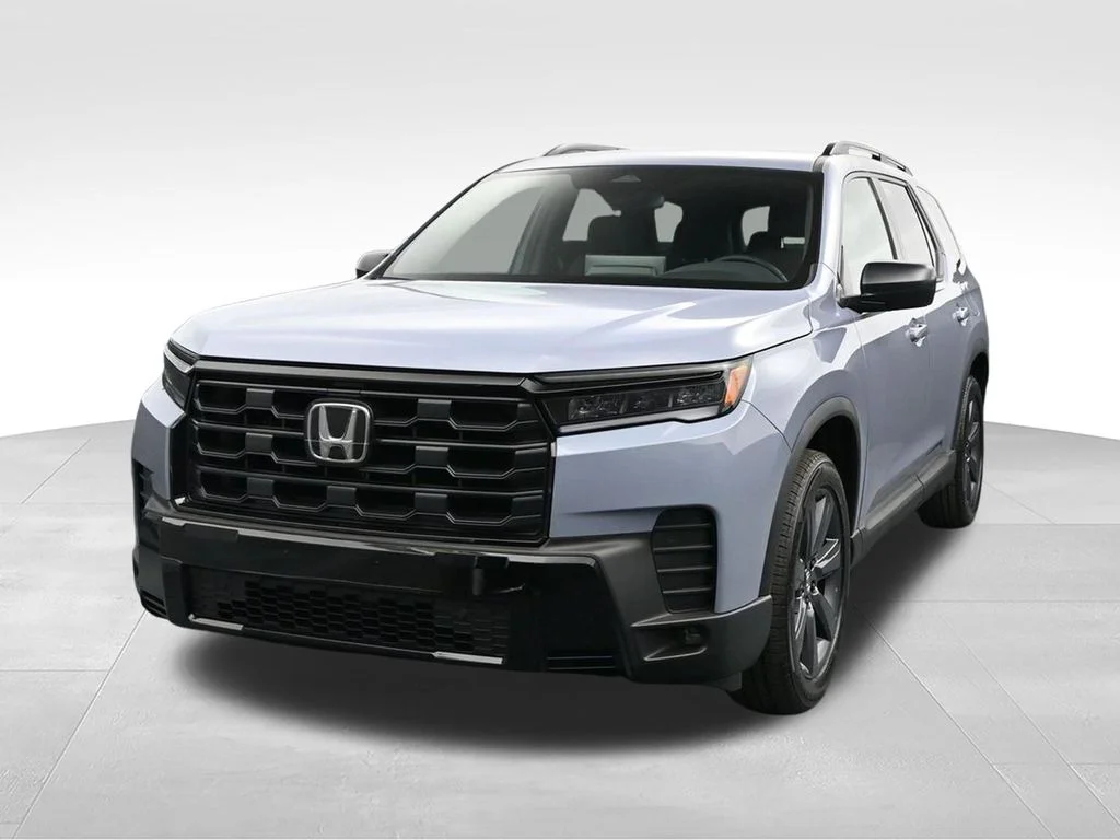 New 2026 Sonic Gray Pearl Honda Sport image 2
