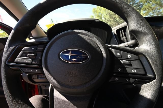 Certified Used 2024 Red Subaru Premium image 12