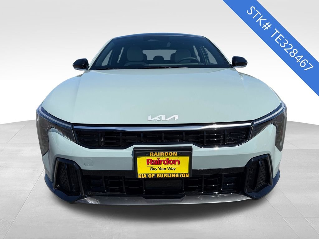 New 2026 Morning Haze Kia GT-Line image 2