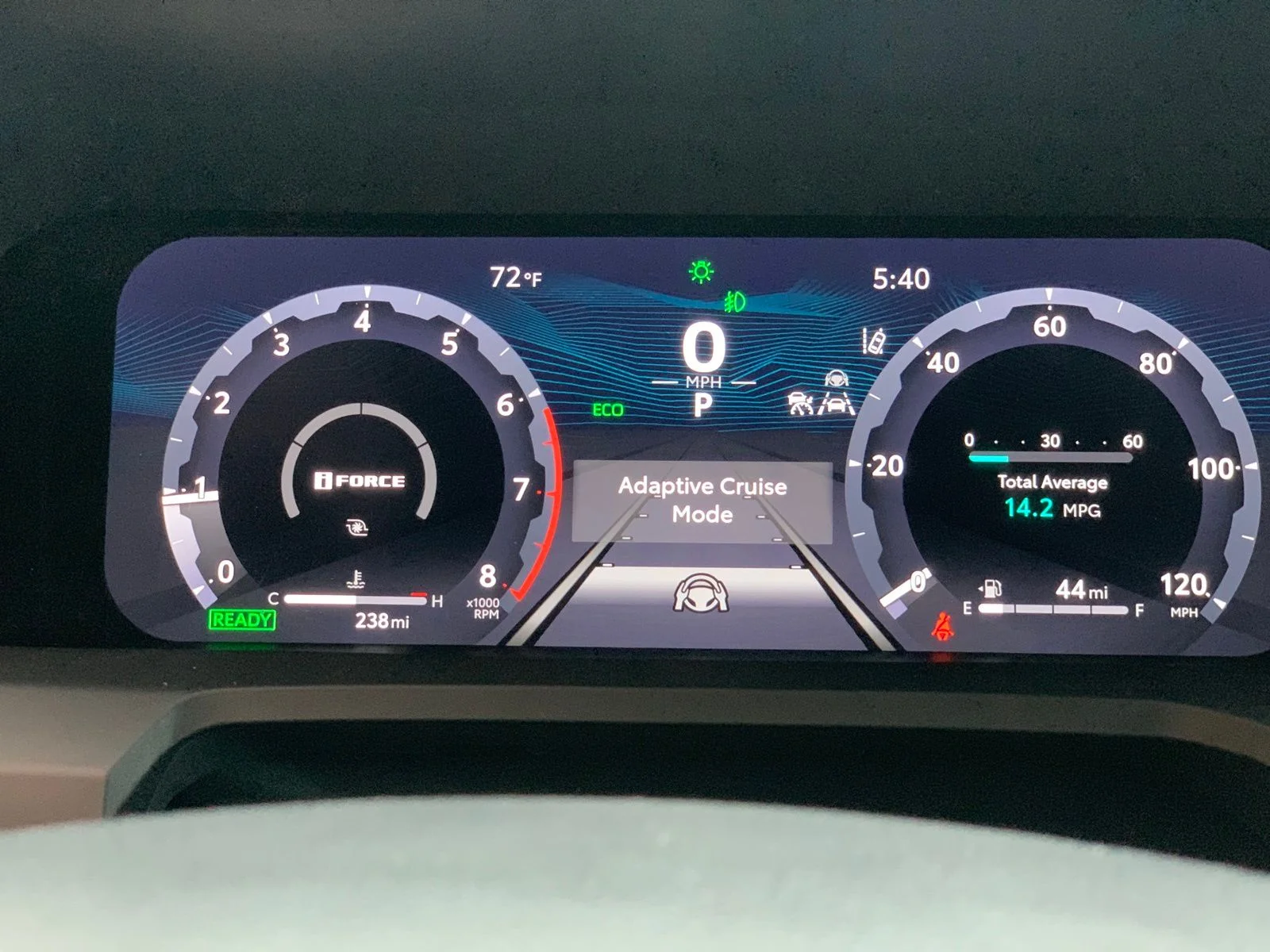 2026 Toyota Tacoma Trailhunter - Photo 13