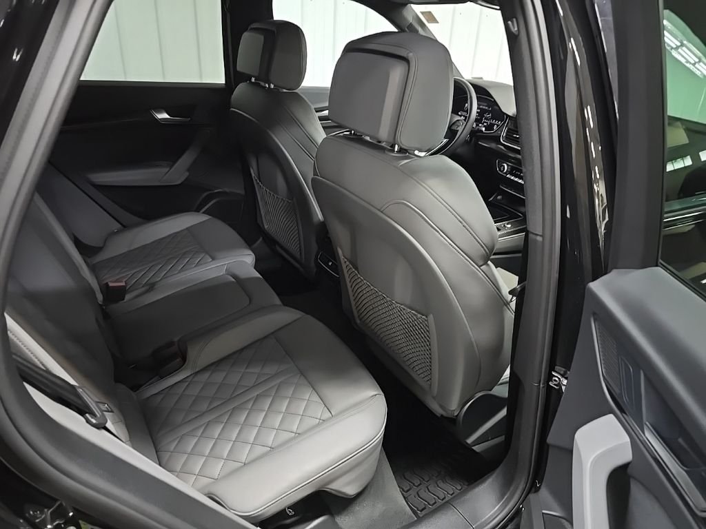 Used 2024 Black Audi Premium Plus image 18