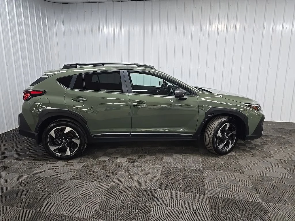 Used 2024 Green Subaru Limited image 2
