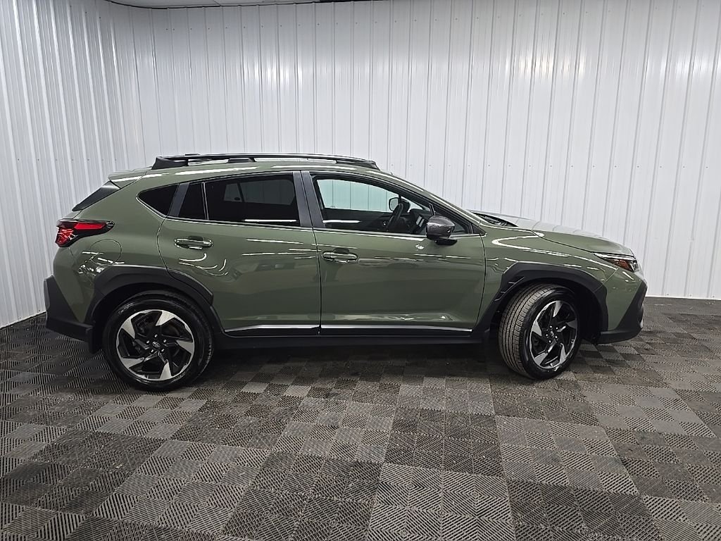 Used 2024 Green Subaru Limited image 2