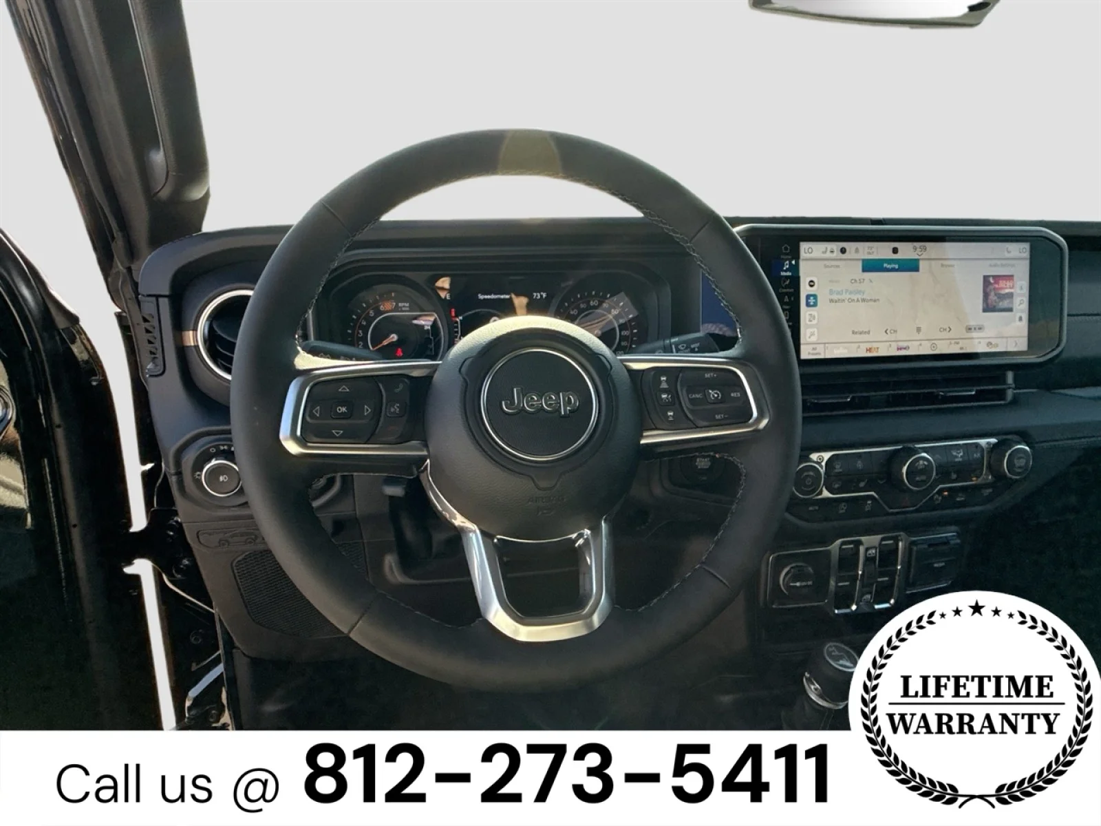 2025 Jeep Wrangler 4-Door Sahara - Photo 11