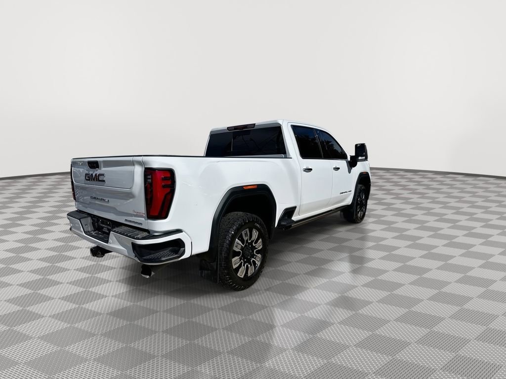 2024 GMC Sierra 3500HD Denali - Photo 12