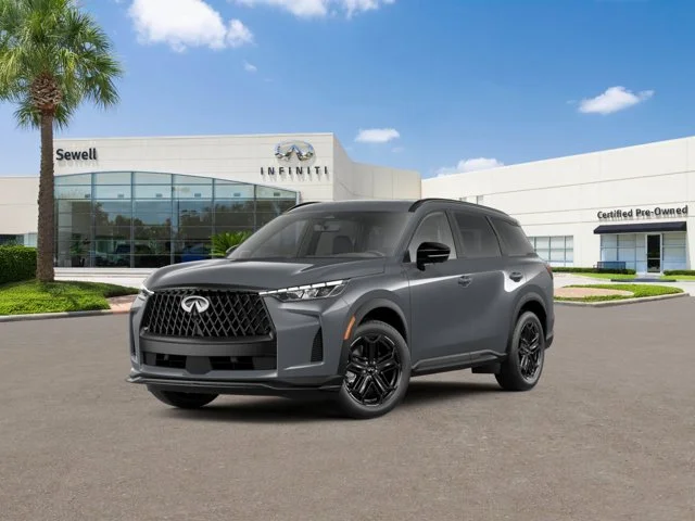 2027 INFINITI QX60's photo