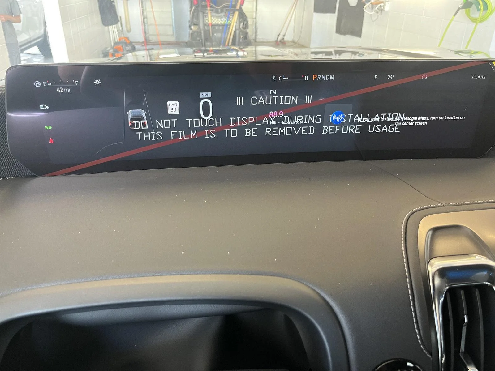 New 2026 Dark Matter Gray Metallic Ford Platinum® image 24