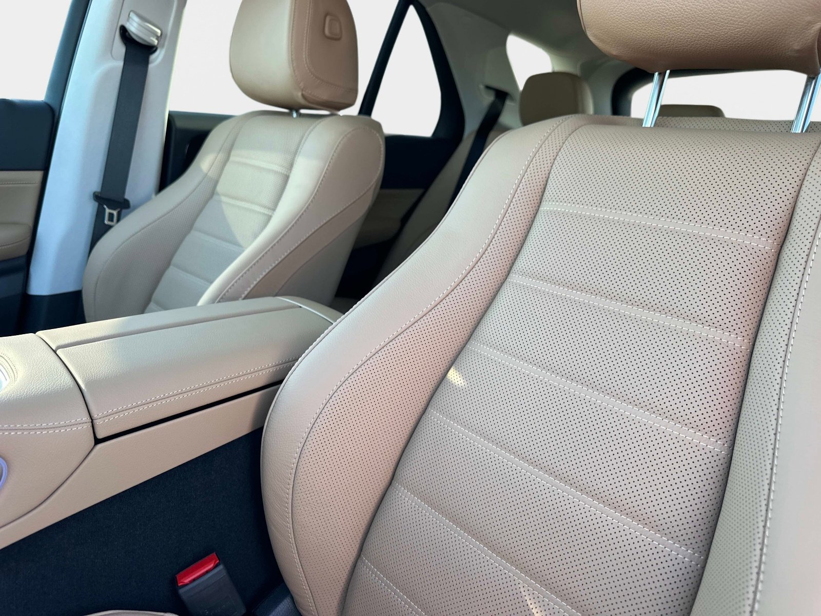 New 2026 Black Mercedes-Benz 350 4MATIC® SUV image 22