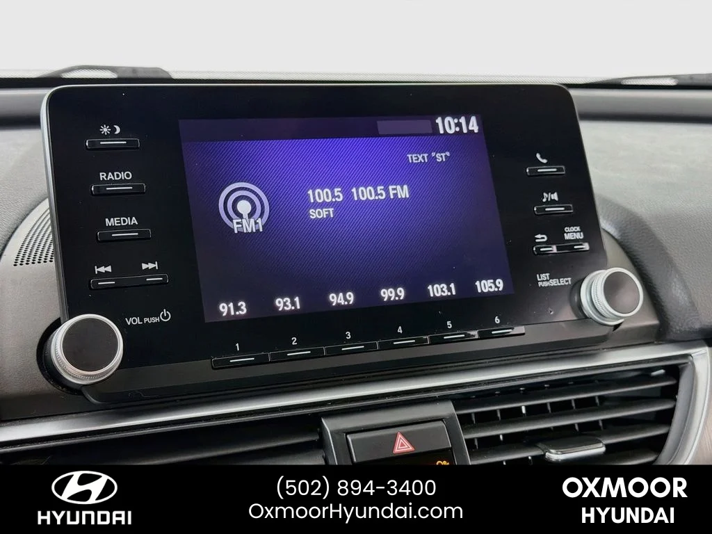 Used 2020 Lunar Silver Metallic Honda LX image 14