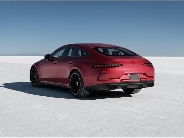 New 2026 MANUFAKTUR Patagonia Red Metallic Mercedes-Benz AMG® GT 53 4-Door Coupe image 28