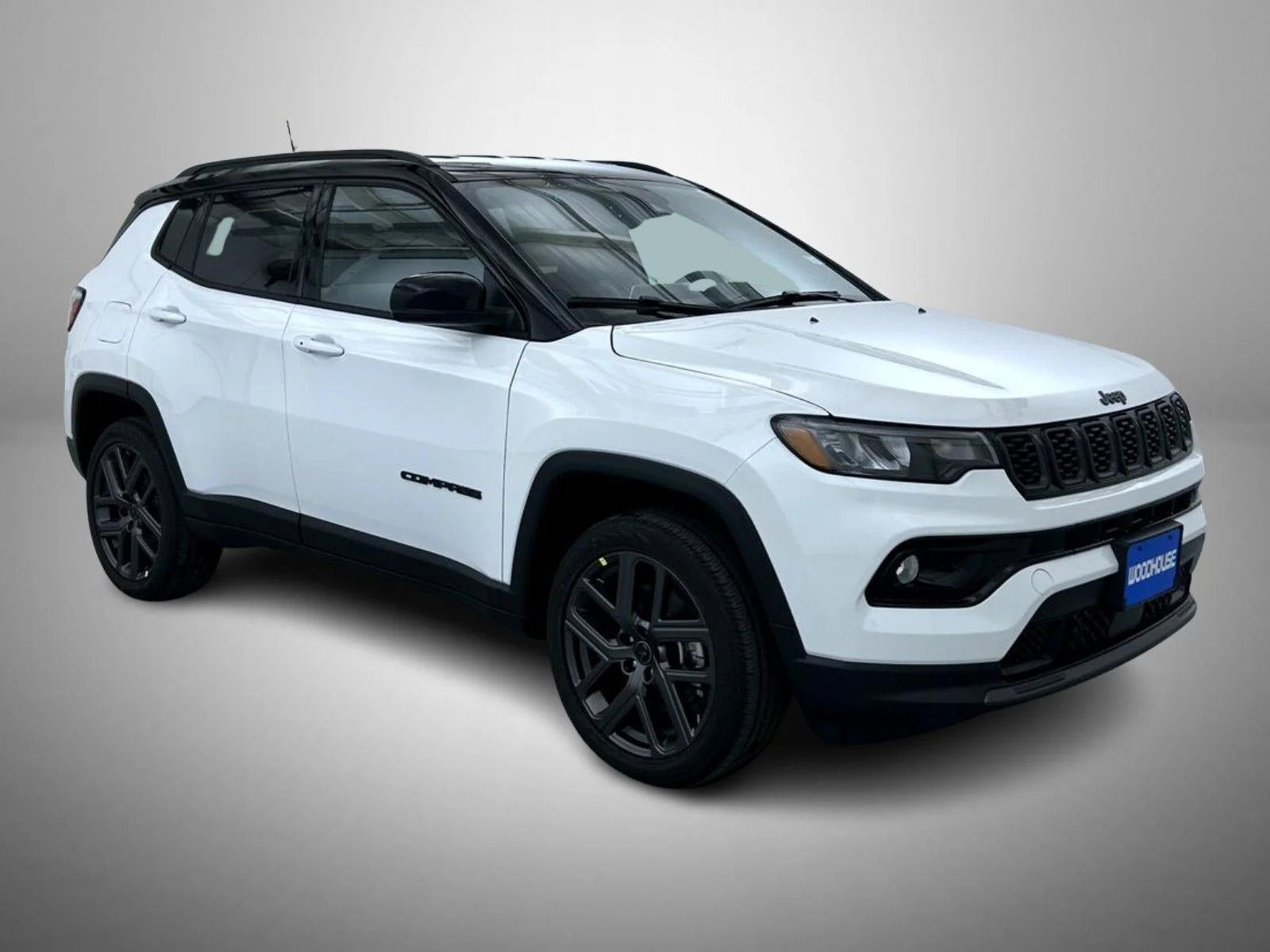New 2026 White Jeep Limited image 3
