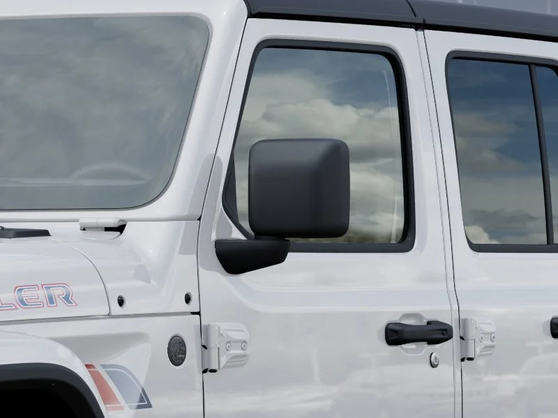 New 2026 Bright White Clearcoat Jeep Sport S image 34