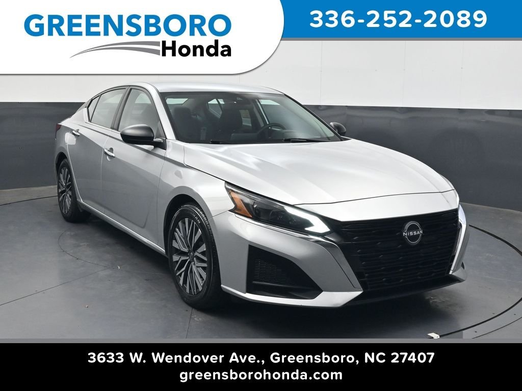 2024 Nissan Altima SV