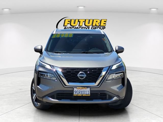 Used 2023 Gray Nissan SL image 2