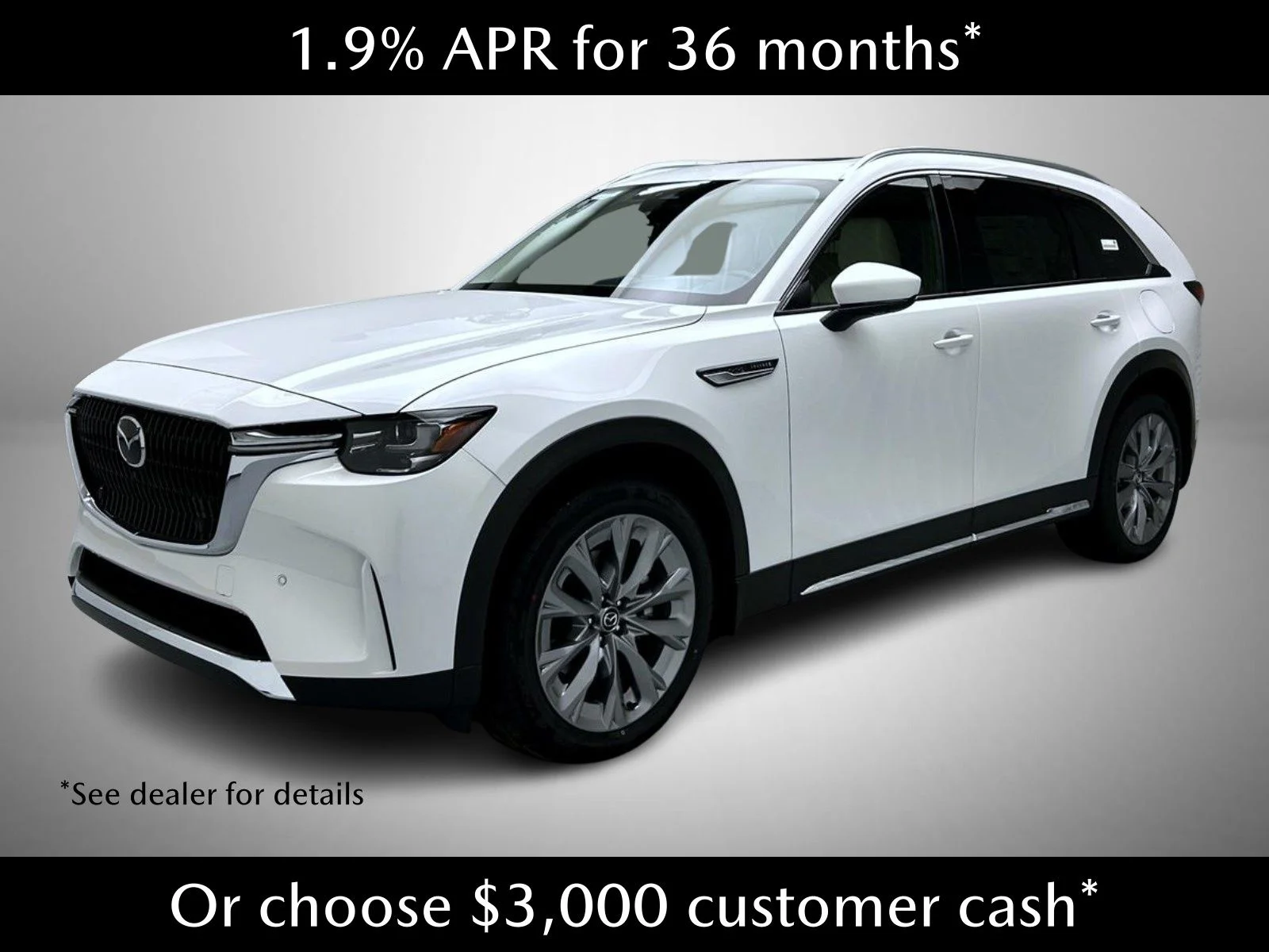2026 Mazda CX-90 Turbo Premium Plus Package's photo