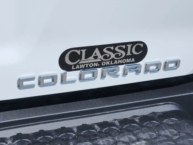 New 2026 Summit White Chevrolet LT image 11
