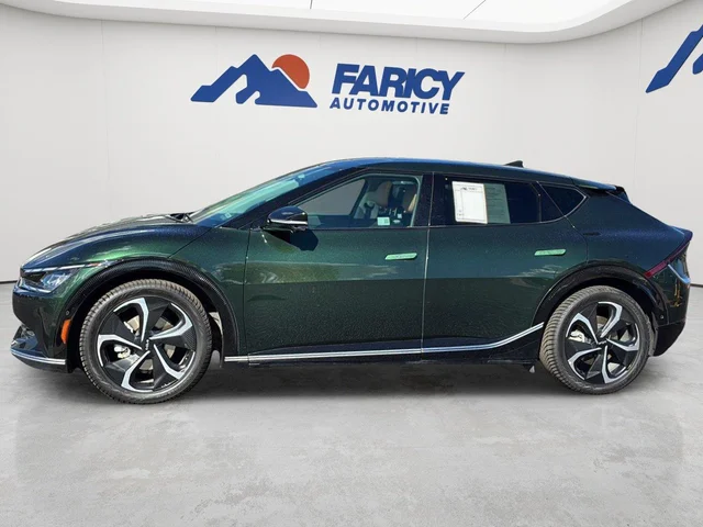 2023 Kia EV6 GT-Line
