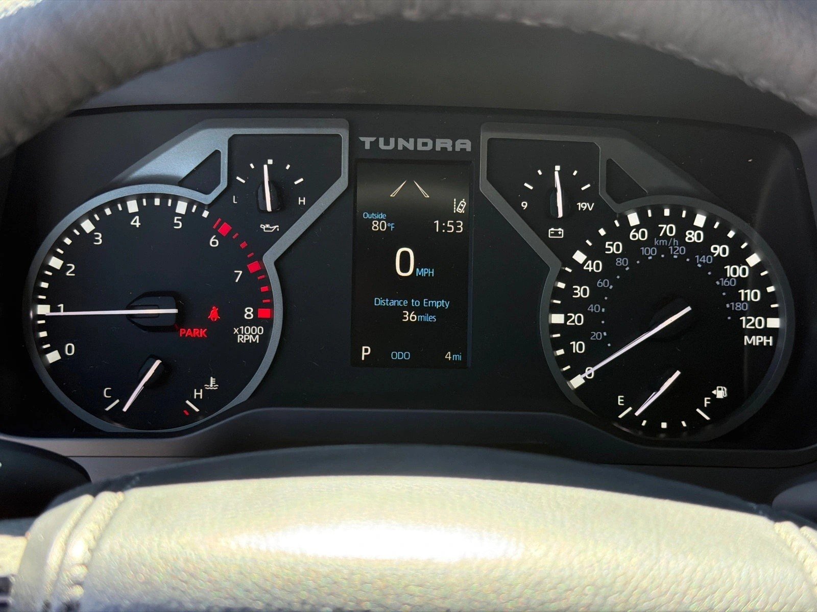 New 2026 Ice Cap Toyota SR5 image 26