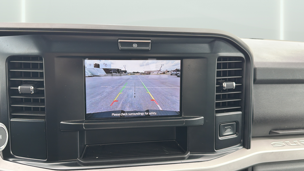 Used 2025 White Ford XLT image 24