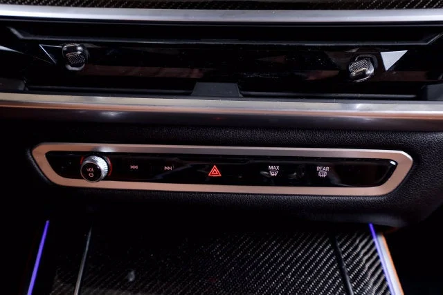 Used 2024 Carbon Black Metallic BMW M60i image 47