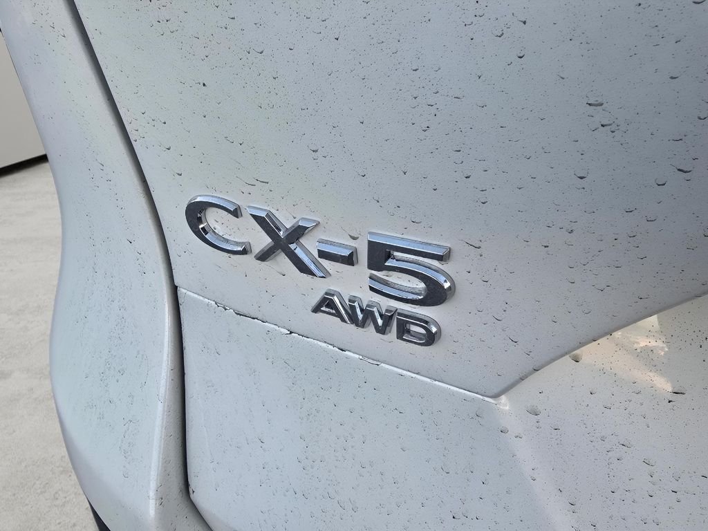 Used 2026 Rhodium White Metallic Mazda Preferred image 30