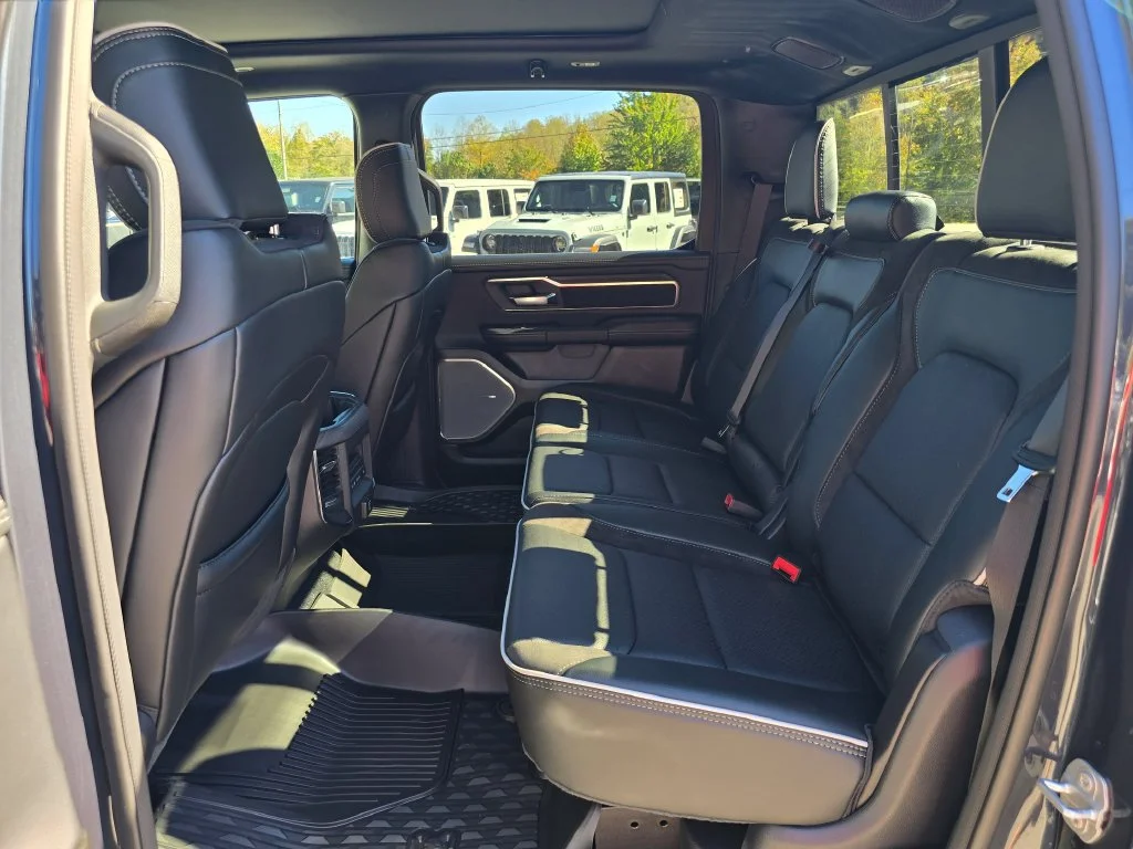 New 2027 Blue Ram Laramie image 10