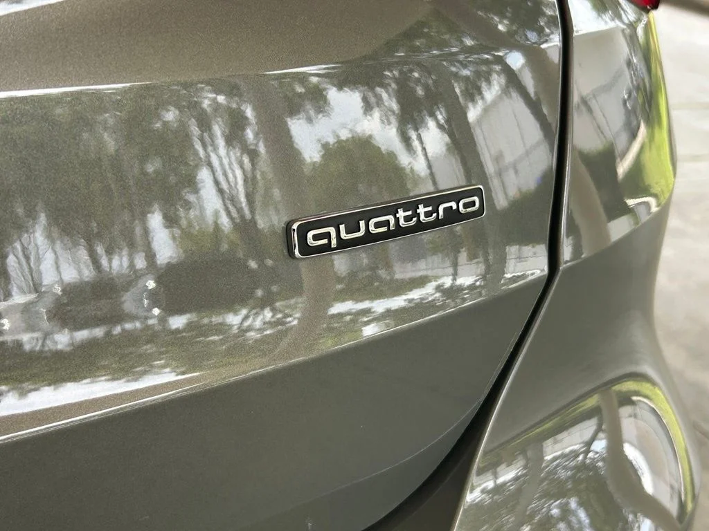 Used 2025 Gray Audi Premium image 20