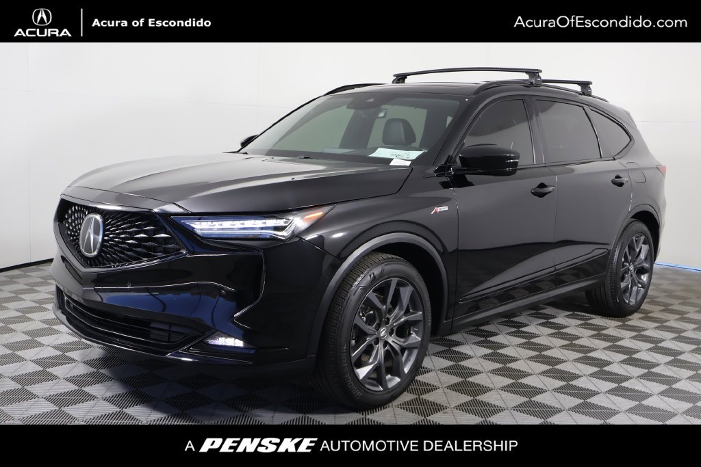 2024 Acura MDX