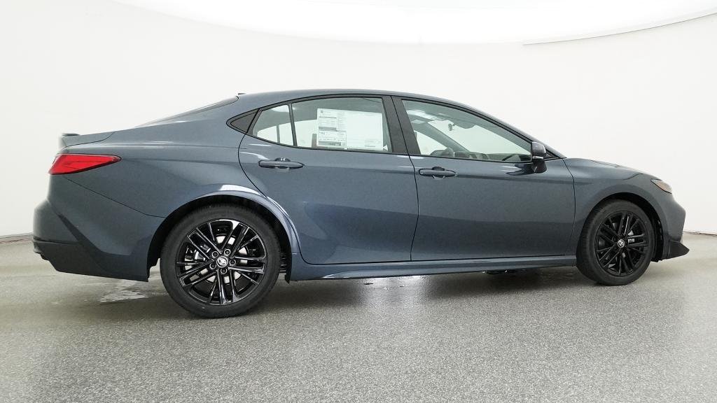 New 2026 Dark Cosmos Toyota SE image 15