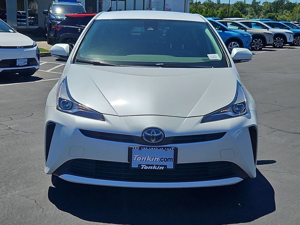 Used 2021 Pearl Toyota L image 9