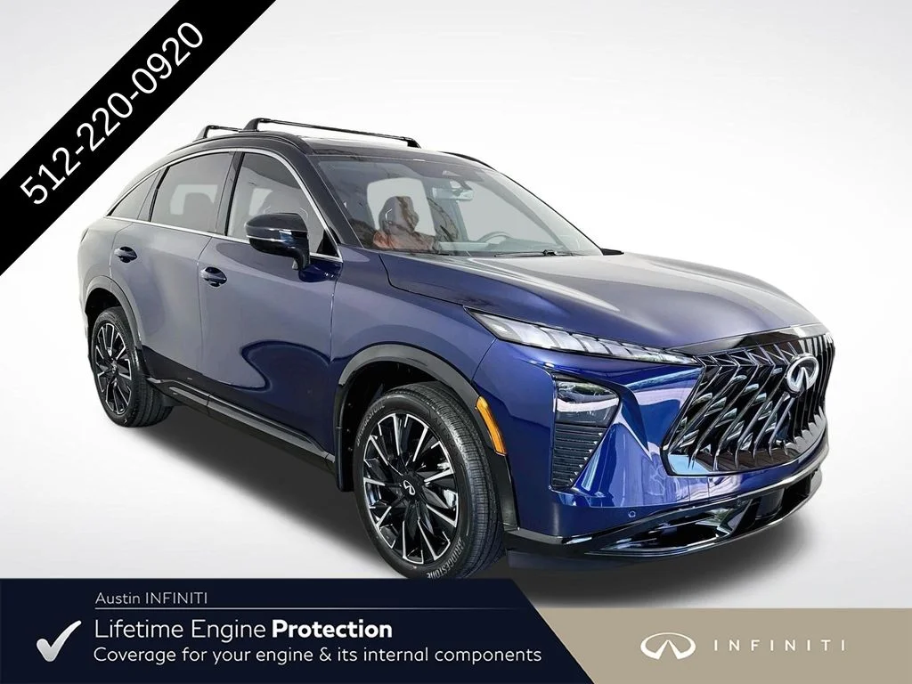 2027 INFINITI QX65