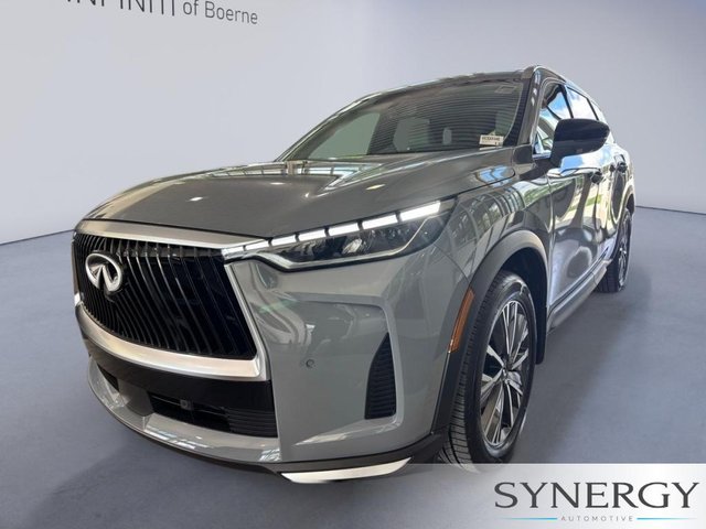 2027 INFINITI QX60 Luxe AWD