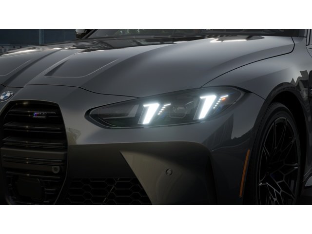 New 2027 Dravit Grey Metallic BMW Competition xDrive image 6