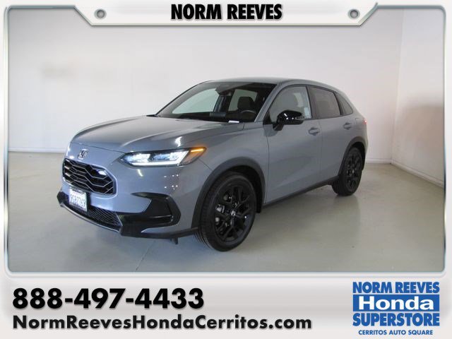2023 Honda HR-V Sport's photo