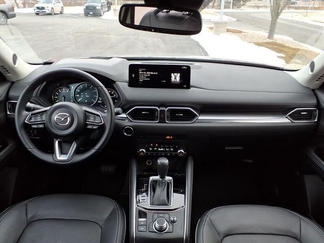2025 Mazda CX-5 S Premium Plus package - Photo 17