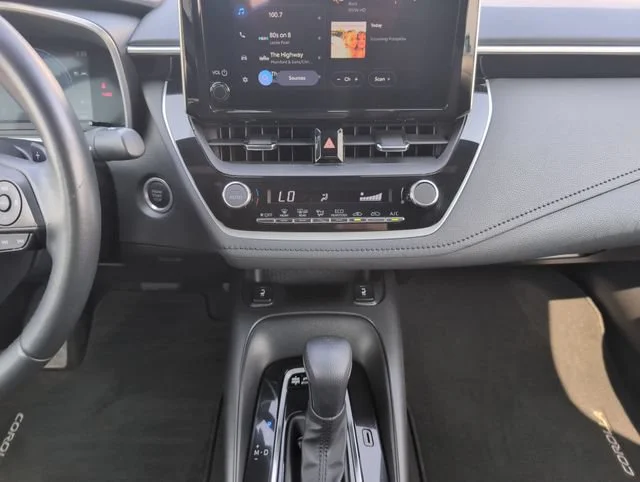 Used 2023 Pearl Toyota XSE image 24