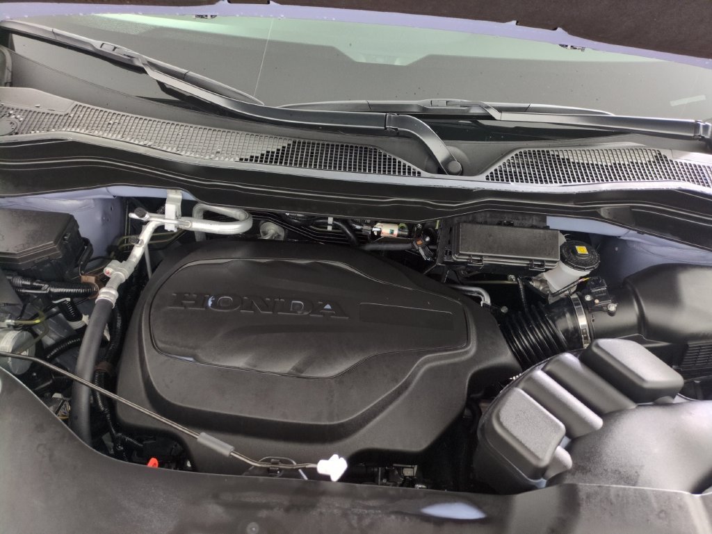 2026 Honda Ridgeline Black Edition - Photo 26