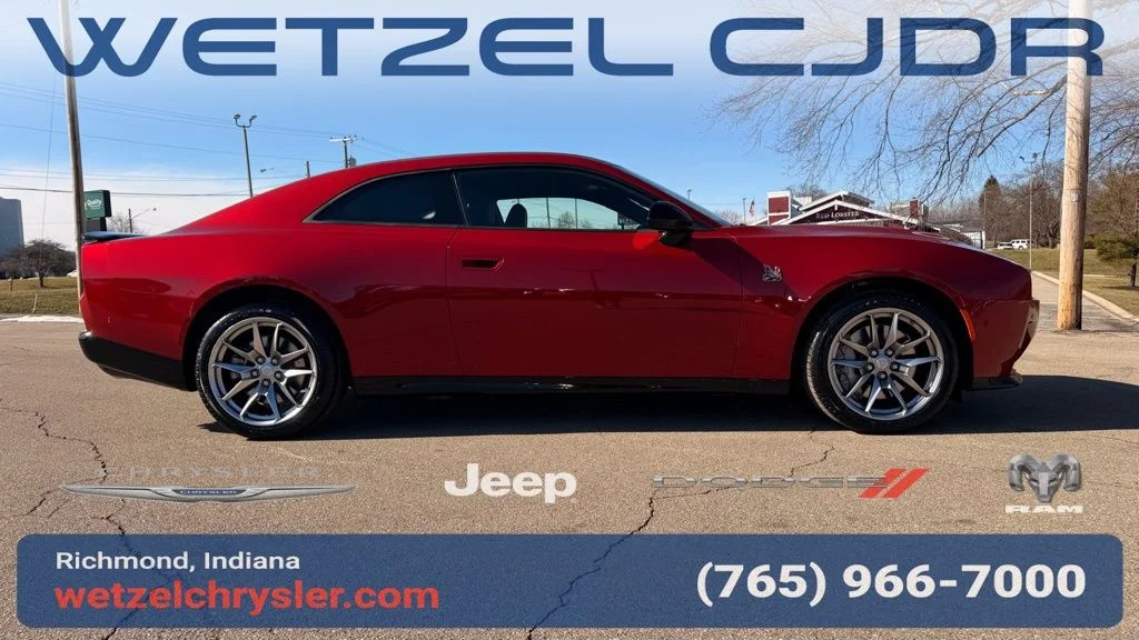2026 Dodge Charger Scat Pack - Photo 13