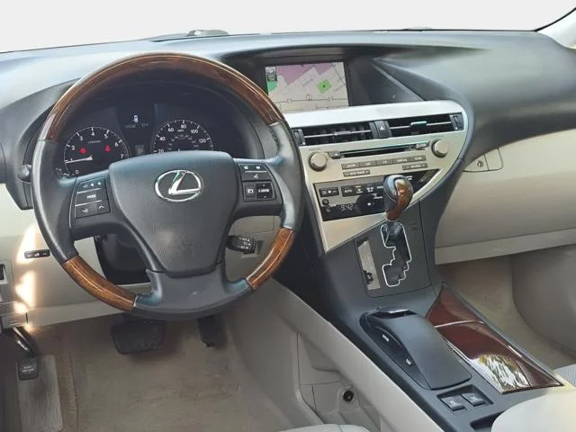 Used 2011 Black Lexus 350 image 16