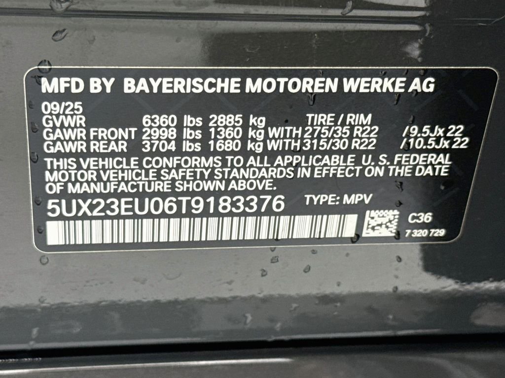 Certified Used 2026 Gray Metallic BMW xDrive40i image 34