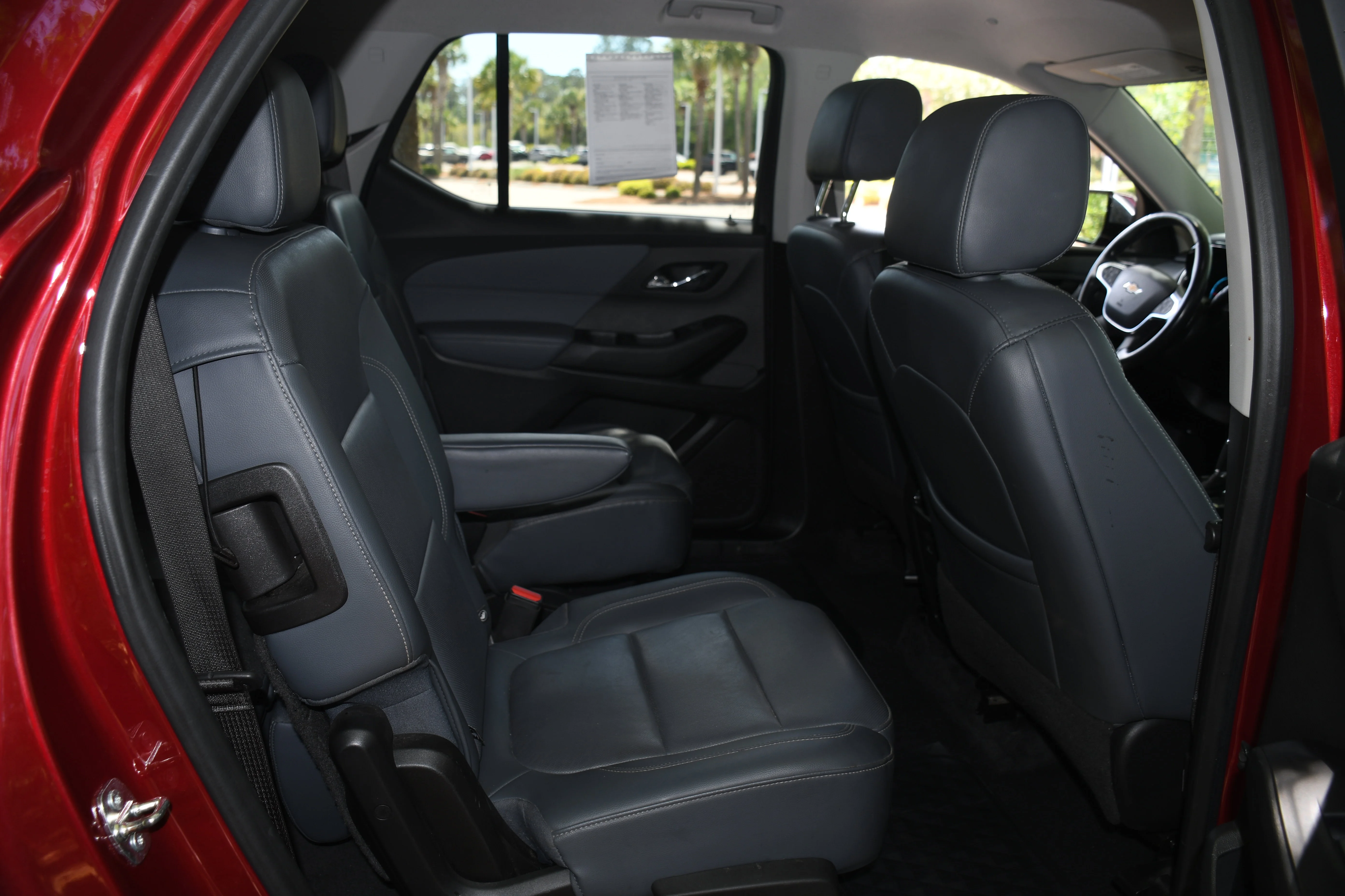 Used 2020 Red Chevrolet Premier image 19