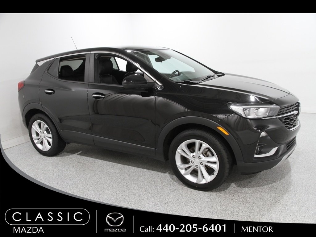 2021 Buick Encore GX Preferred