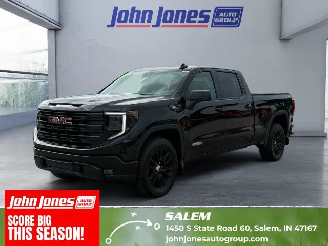 2024 GMC Sierra 1500 Elevation