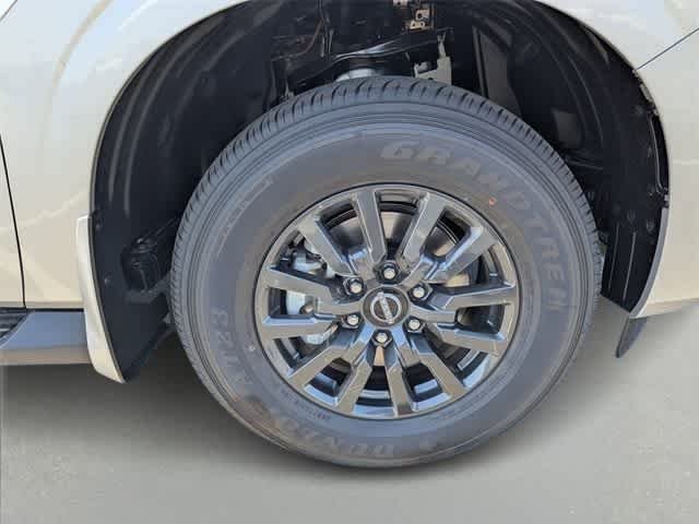 2026 Nissan Armada SV - Photo 9