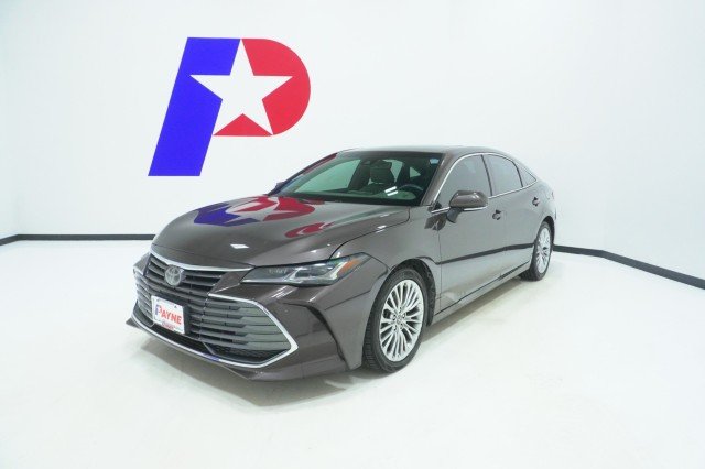 2019 Toyota Avalon