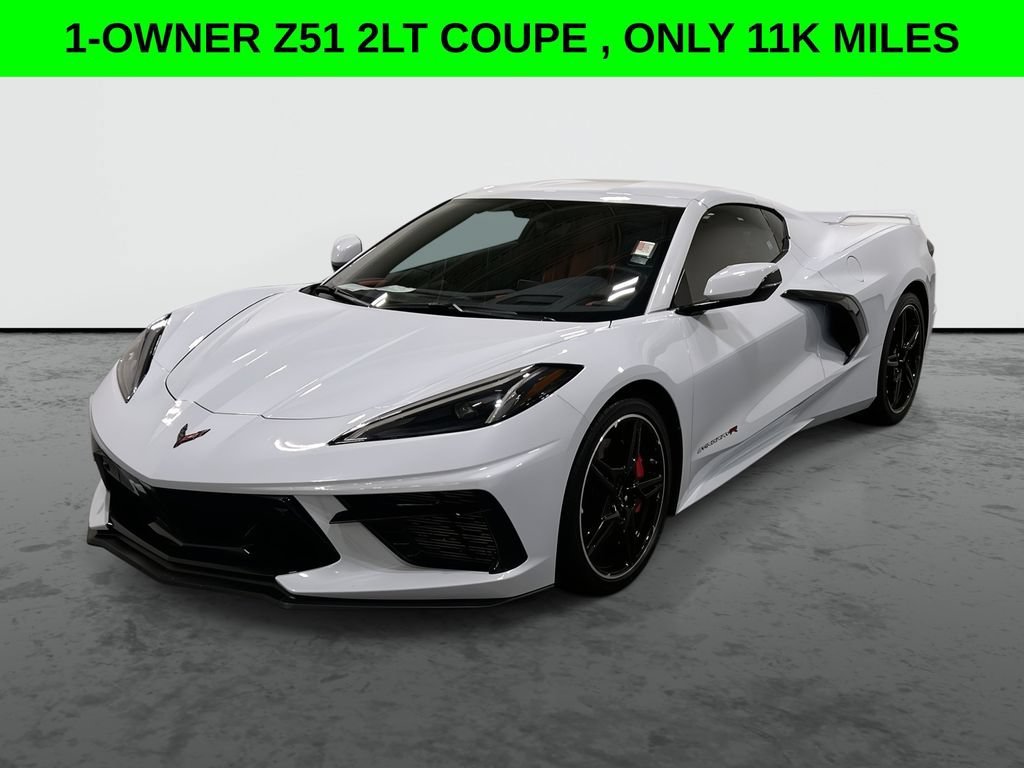 2023 Chevrolet Corvette 2LT